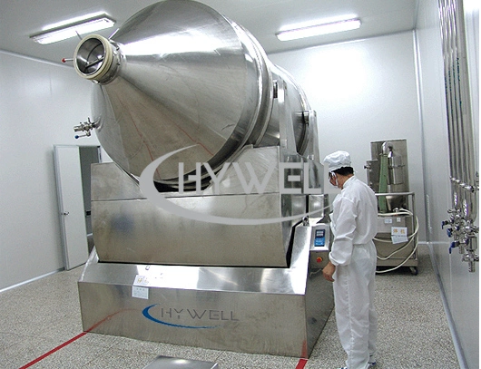 Mixing Machine - Food / Medicine/ Chemical Powder Mixer Machine for Sale