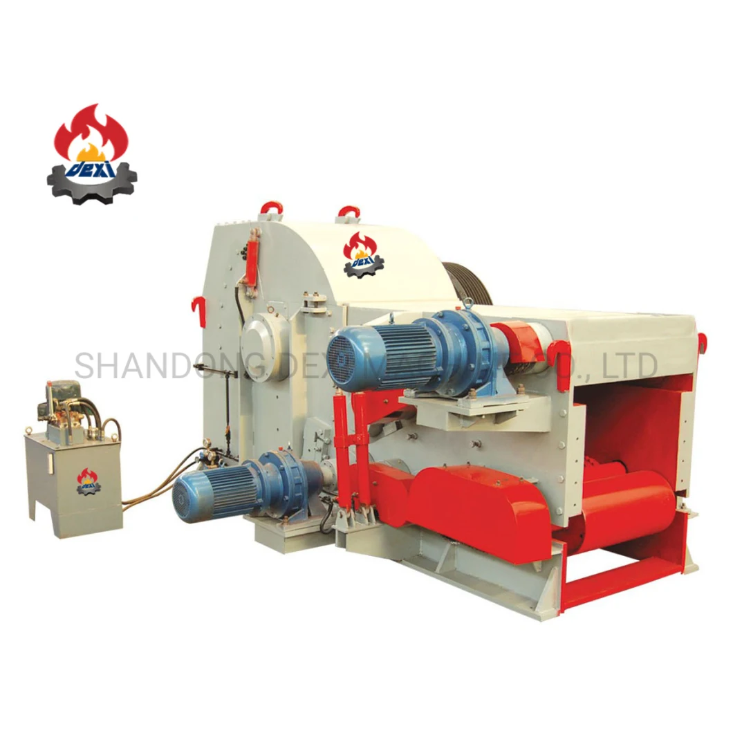 Gx216 Professional Manufacturer of Disc Type Wood Chipper Shredder