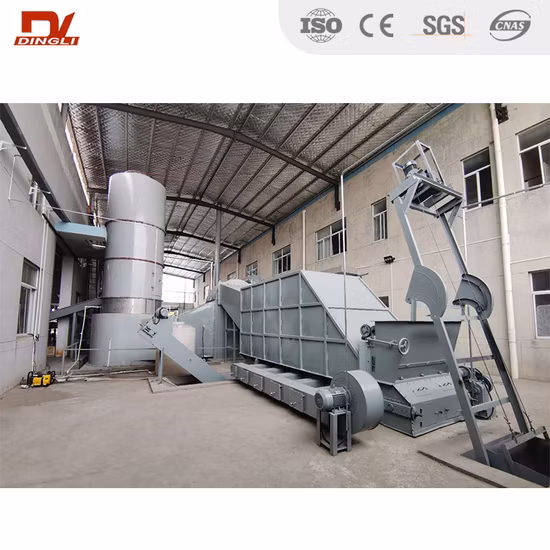 중국 붕사 스핀 플래시 건조기 장비 판매 중