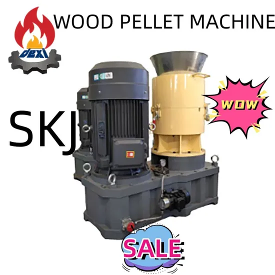 3개의 롤러가 있는 55kW 1500-2000kg/h 유기 비료 펠릿 제조 기계