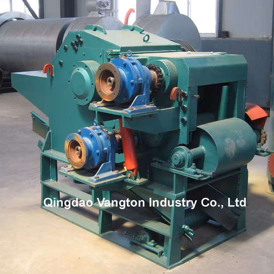 목재 가공 공장용 디스크 목재 분쇄기