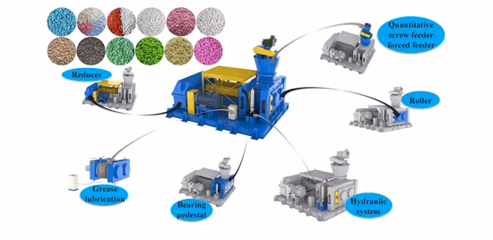 사용하기 쉬운 비료 펠릿 제조기